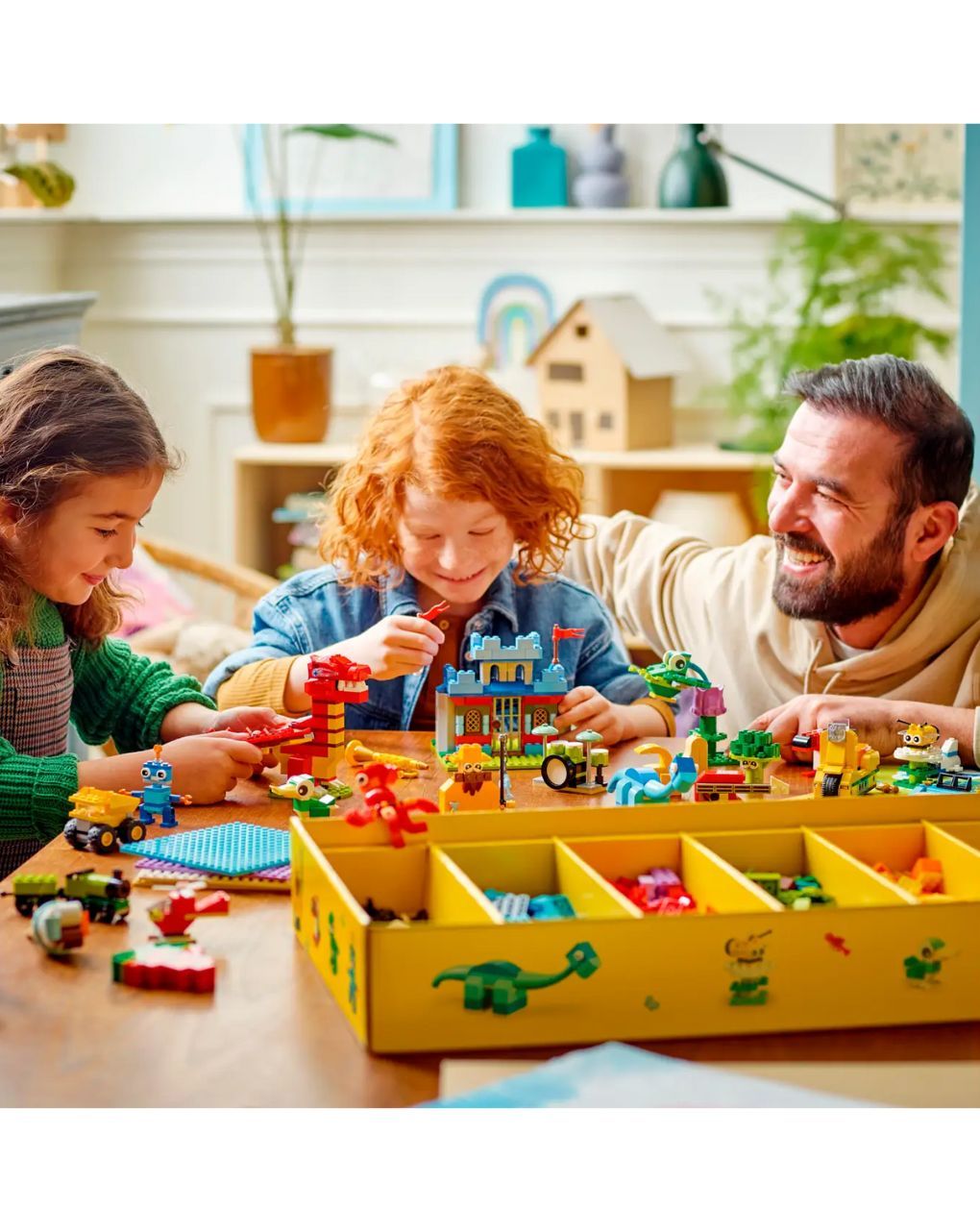 Lego classic build together 11020 - Lego, Lego Classic