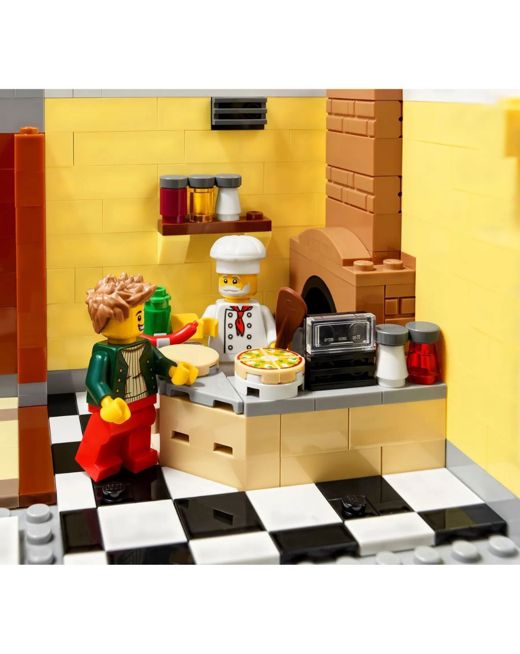Lego icons jazz club 10312 - LEGO, LEGO Icons