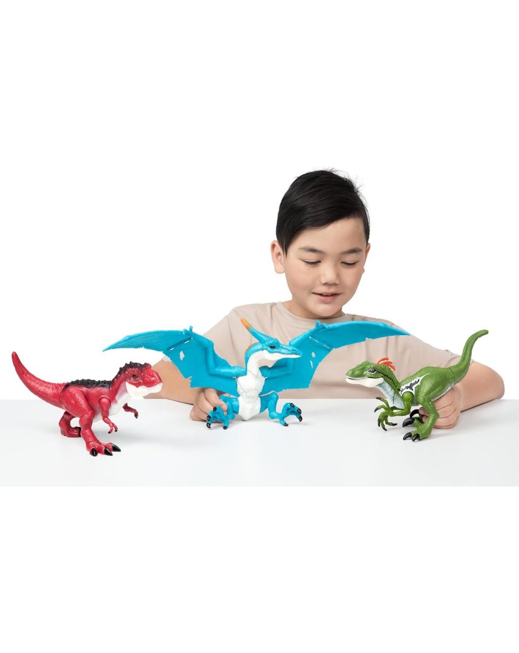 Zuru robo alive dino action πτεροδάχτυλος s1 11807173 - ROBO ALIVE