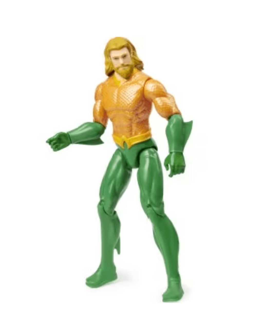 Spin master dc heroes unit φιγούρα δράσης aquaman 30cm 6060069 - DC HEROES