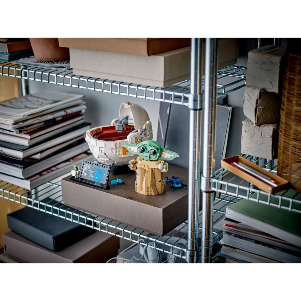 Lego star wars grocu with hover pram 75403 - Lego, Lego Star Wars