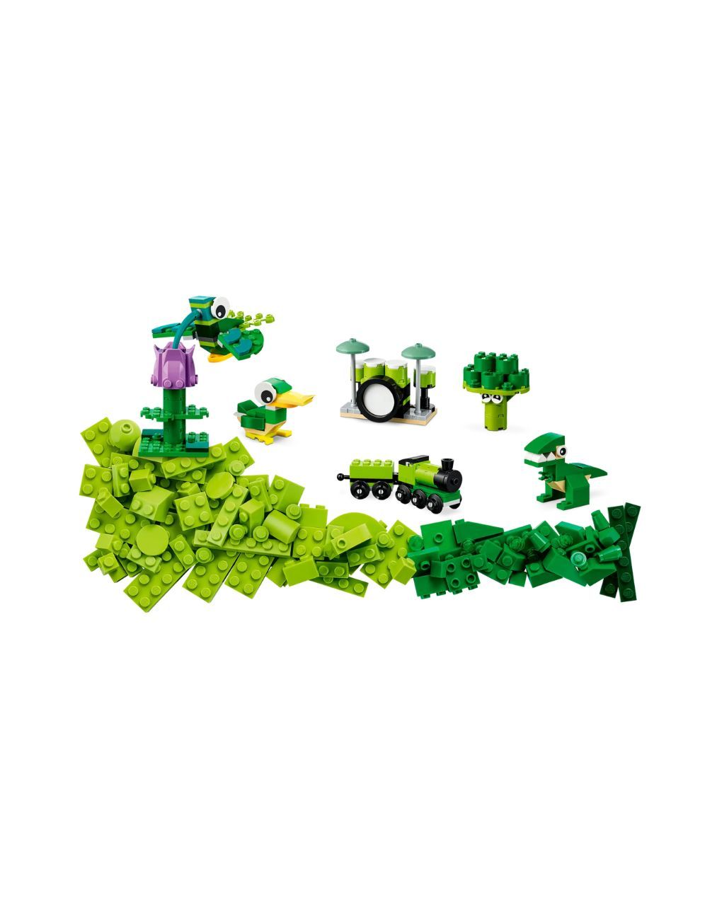 Lego classic build together 11020 - Lego, Lego Classic