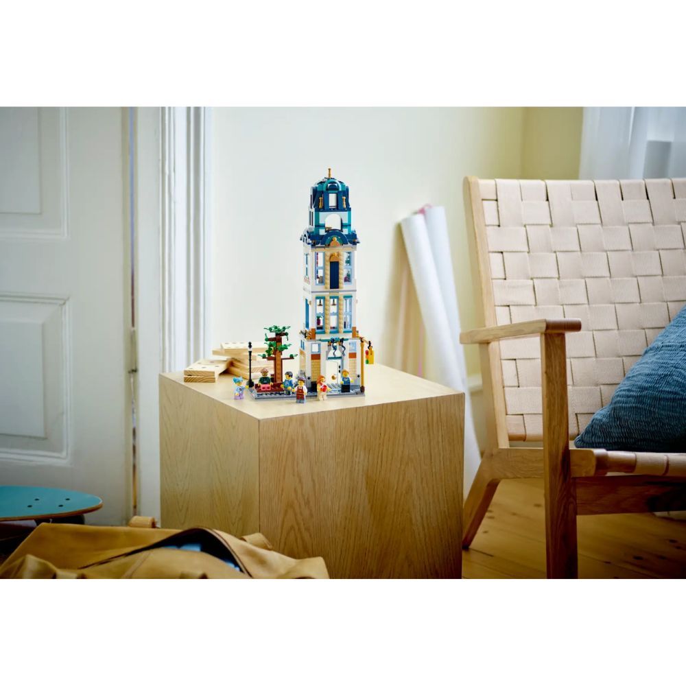 Lego creator 3in1 main street 31141 - Lego, Lego Creator