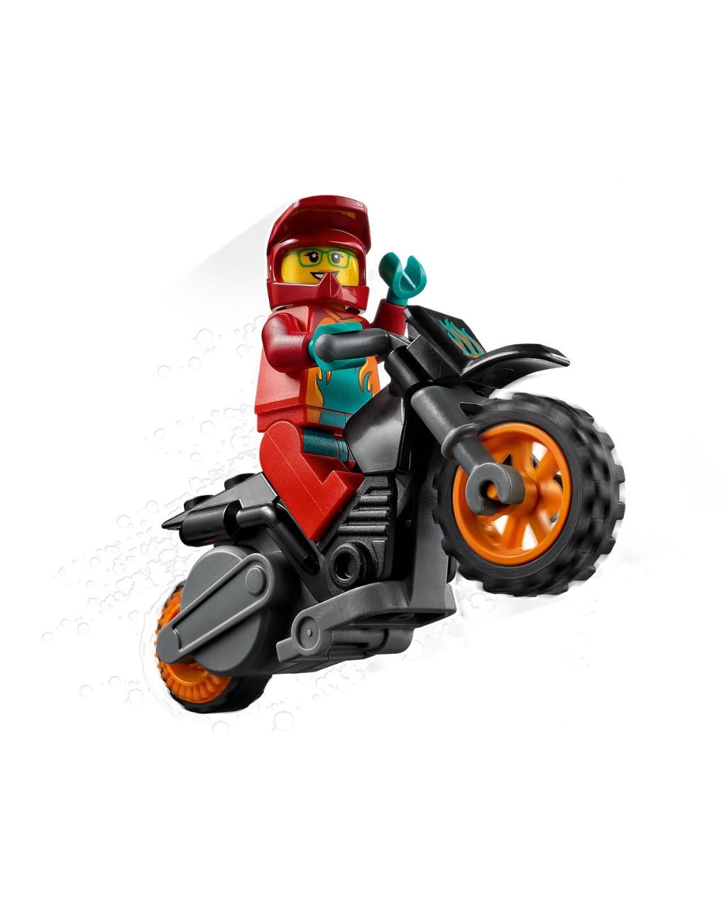 Lego city fire stunt bike 60311 - LEGO, LEGO City