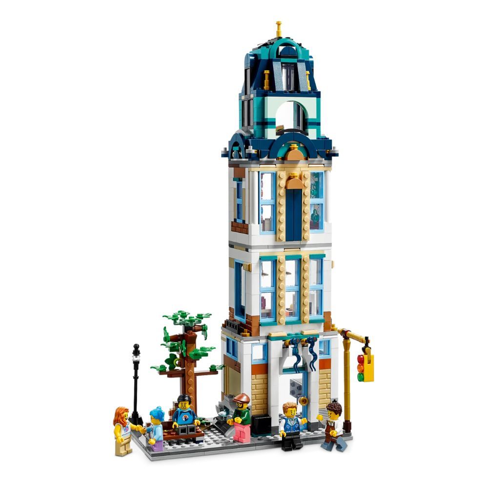 Lego creator 3in1 main street 31141 - Lego, Lego Creator