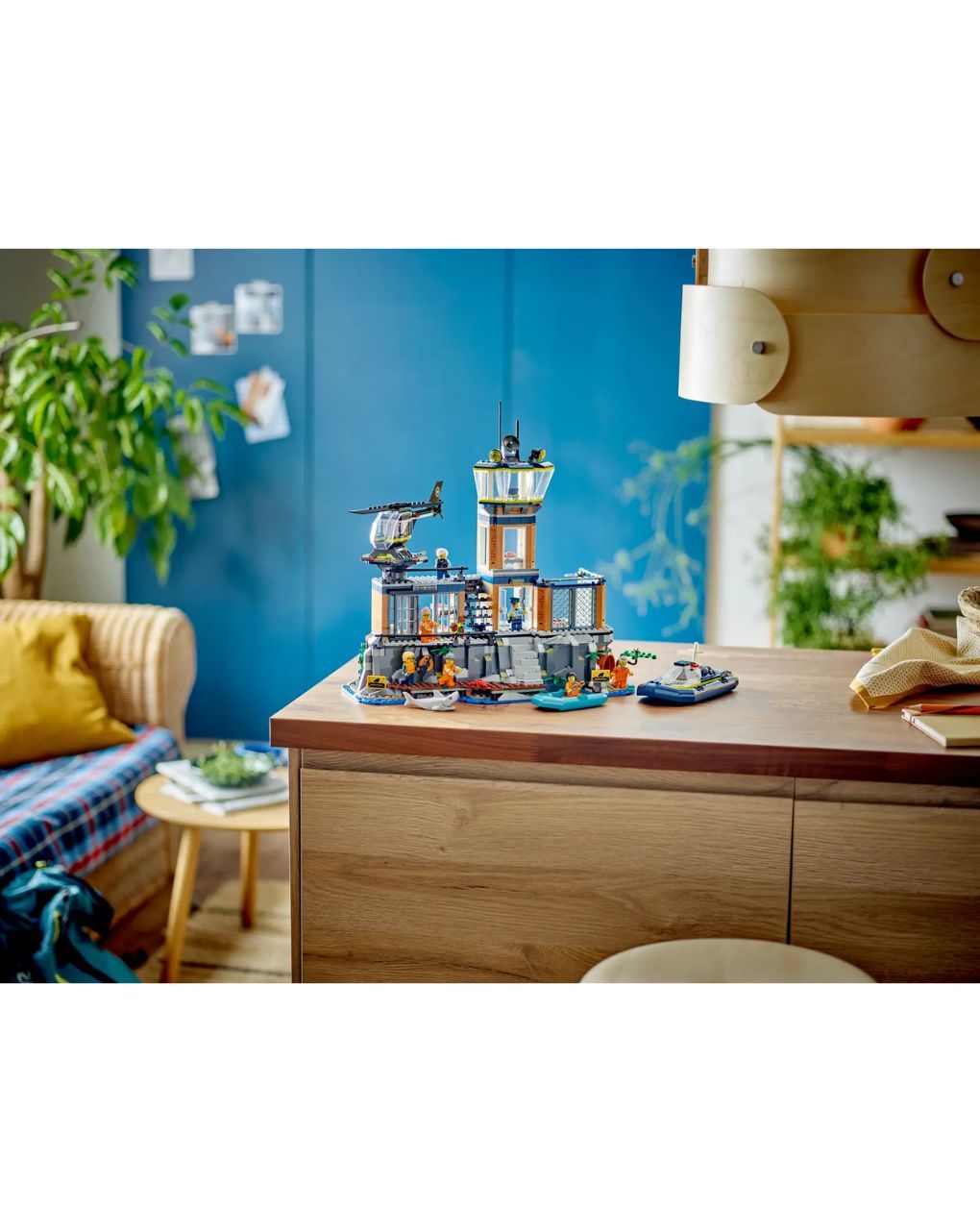 Lego city police prison island 60419 - LEGO, LEGO City