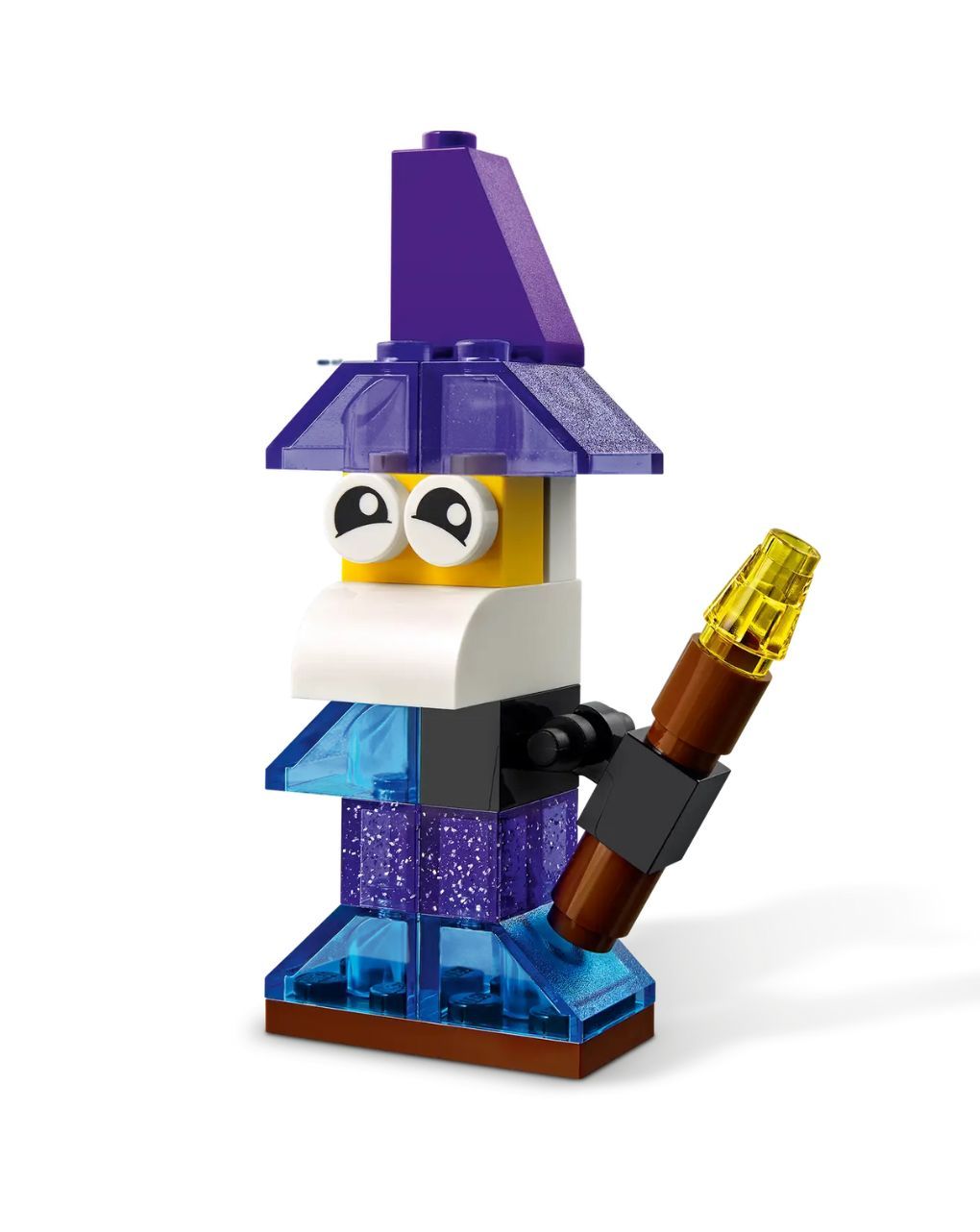 Lego classic creative transparent bricks 11013 - Lego, Lego Classic