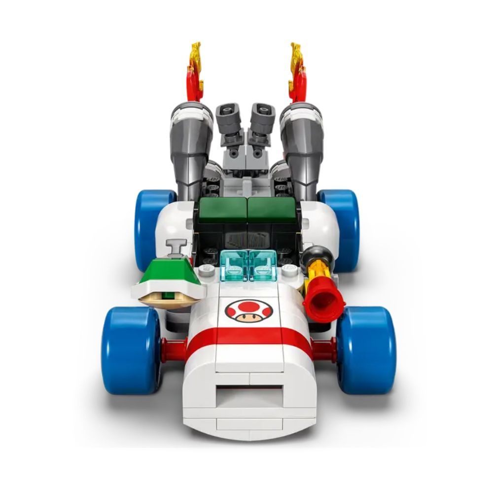 Lego super mario kart™ toad's garage 72035 - Lego, LEGO Super Mario