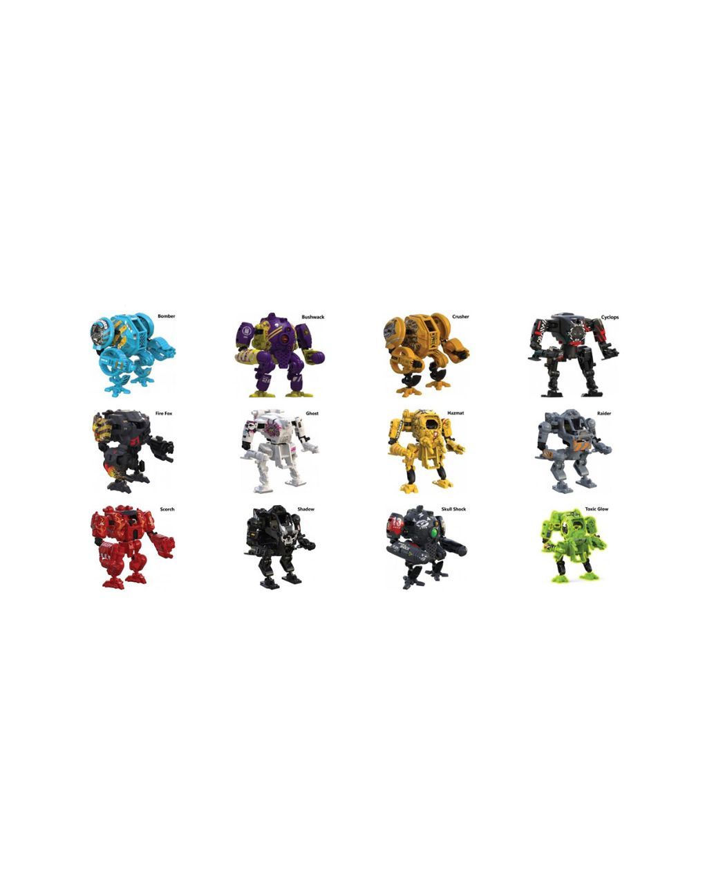 Pocket titans σειρα 1 συσκευασια έκπληξη 1888 - Just Toys
