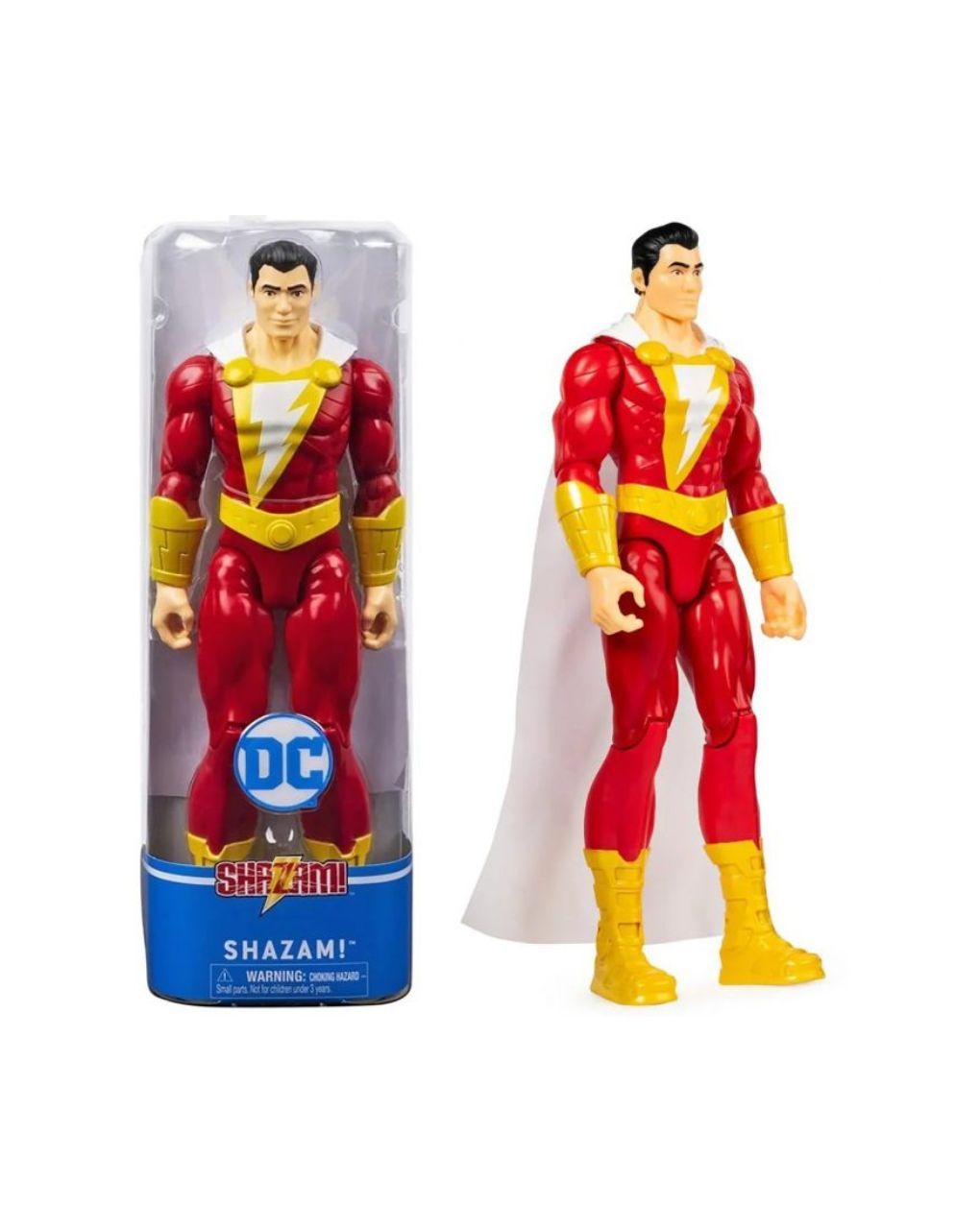 Dc universe φιγούρα 30cm 6056278 (διάφορα σχέδια) - Spin Master