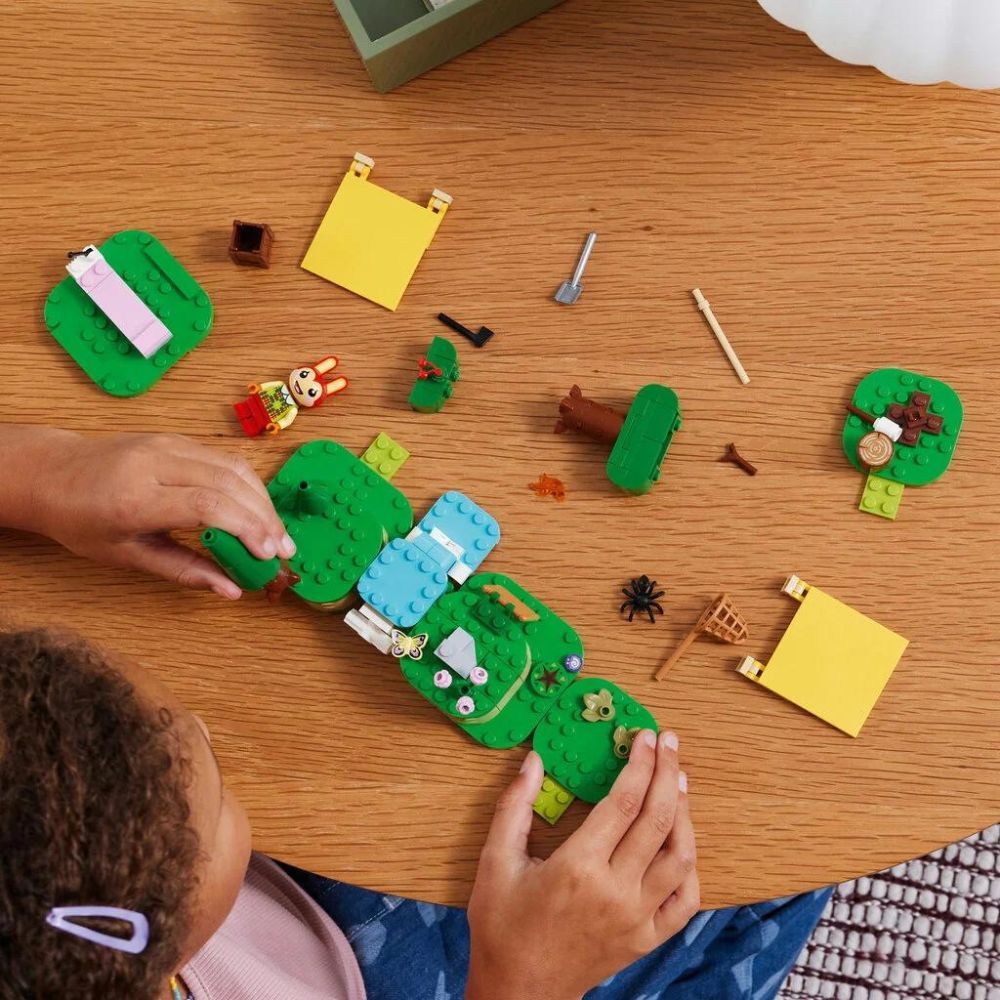 Lego animal crossing bunnie's outdoor activities 77047 - Lego, LEGO Animal Crossing