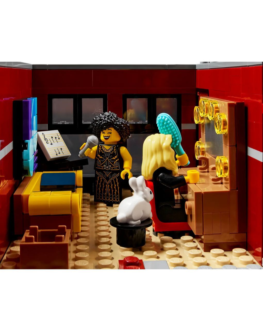 Lego icons jazz club 10312 - LEGO, LEGO Icons