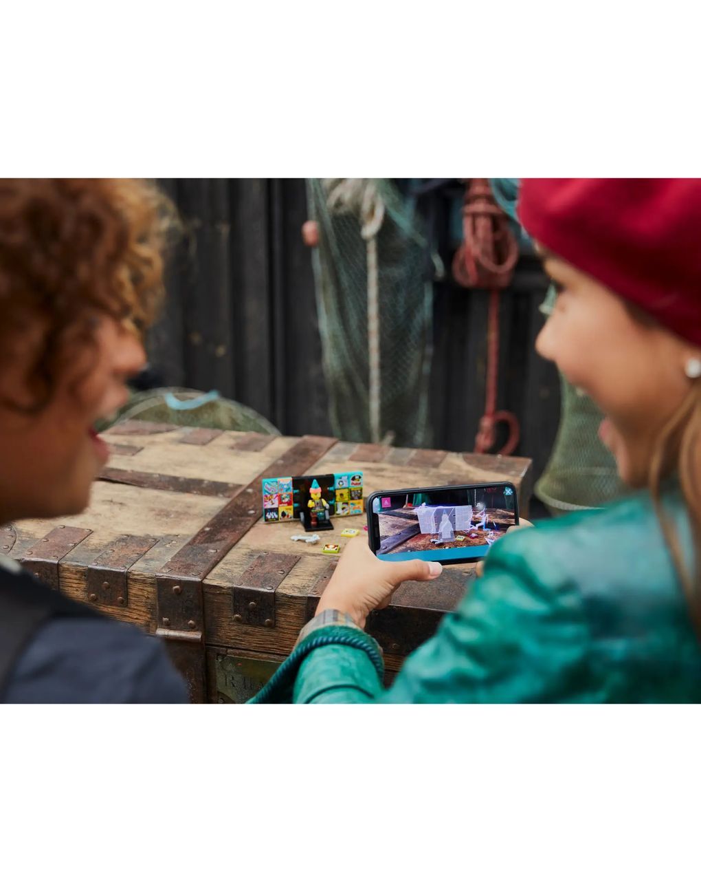 Lego vidiyo punk pirate beatbox 43103 - LEGO, LEGO Vidiyo