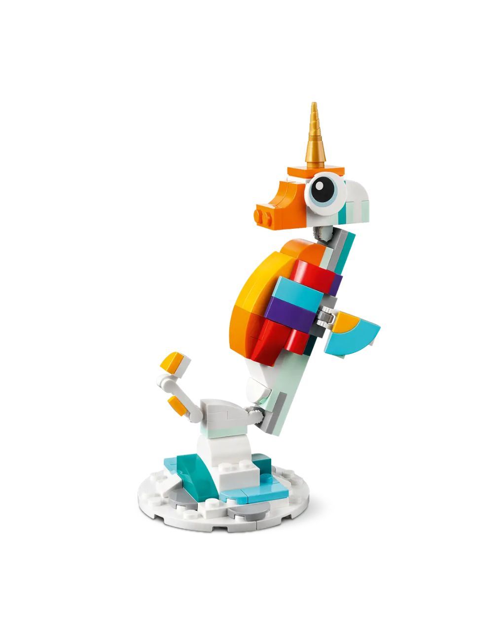 Lego creator 3in1 magical unicorn 31140 - LEGO, LEGO Creator