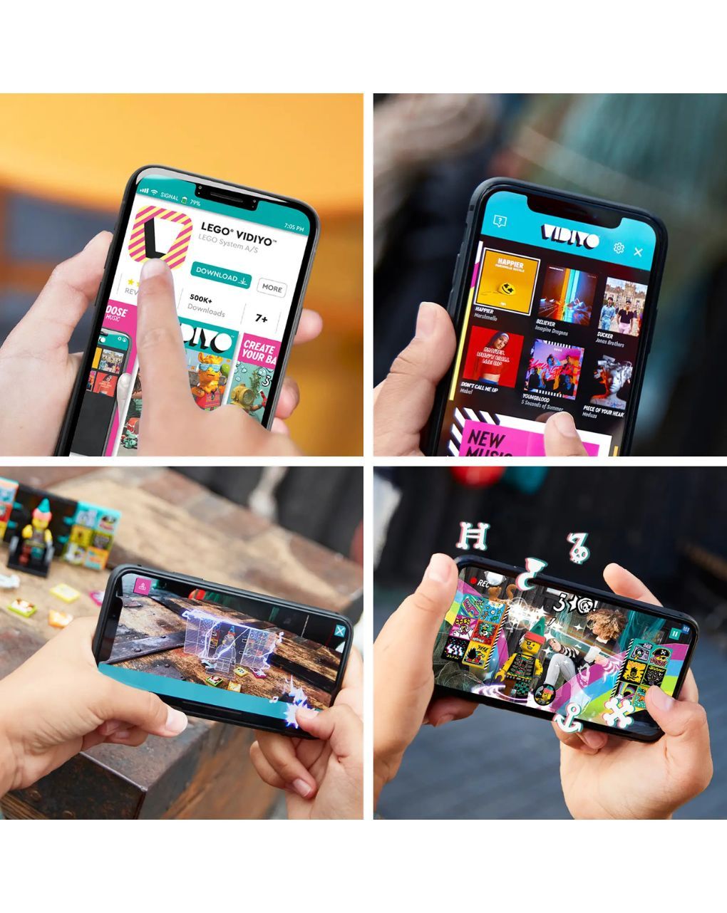 Lego vidiyo punk pirate beatbox 43103 - LEGO, LEGO Vidiyo