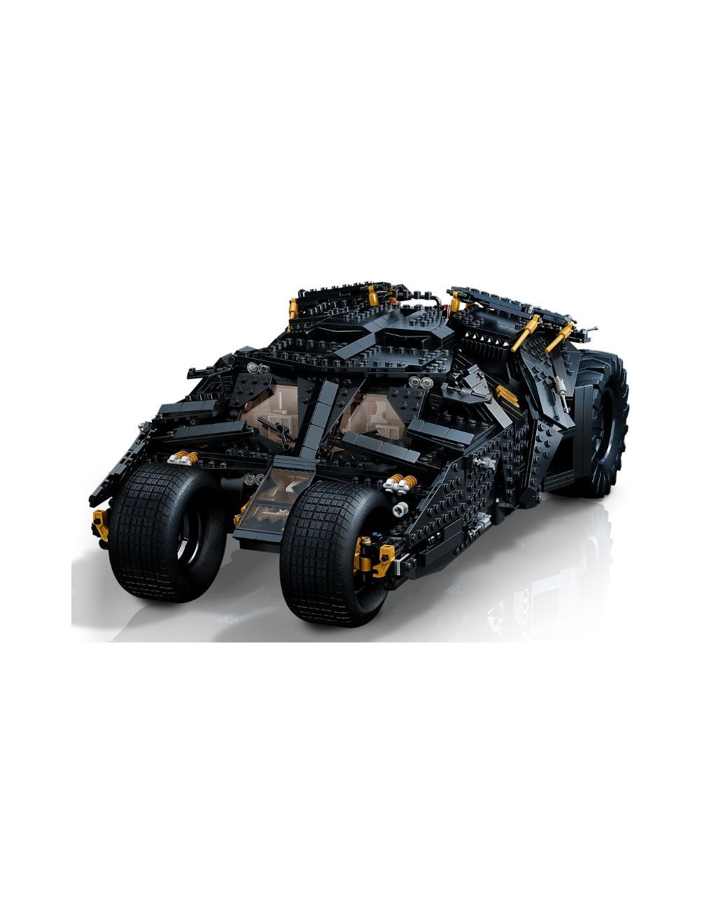 Lego dc batman batmobile tumbler 76240 - LEGO, LEGO DC Super Heroes