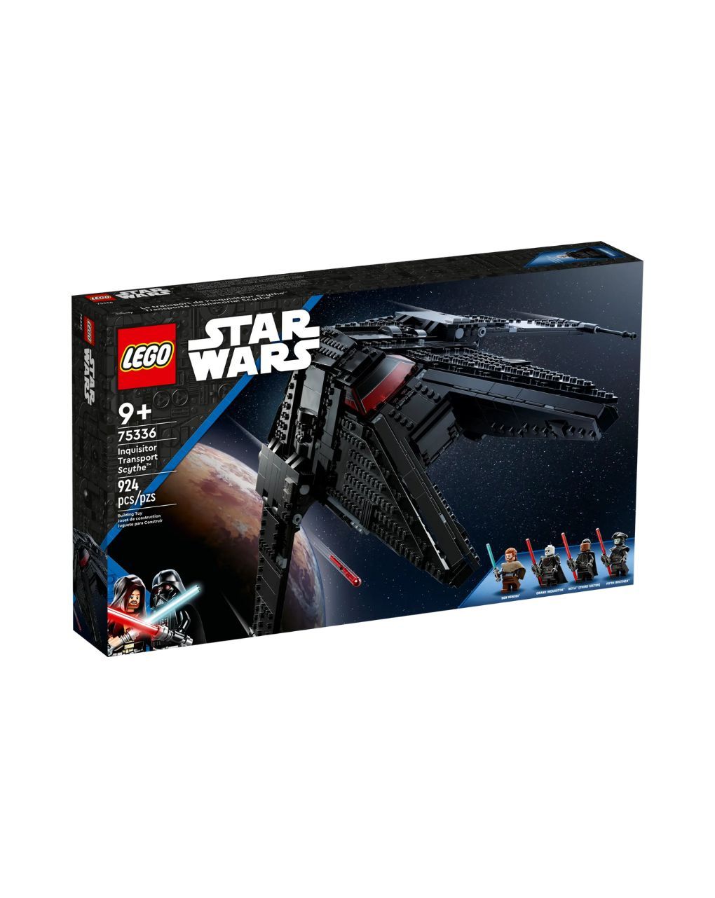 Lego star wars inquisitor transport scythe 75336 - Lego, Lego Star Wars