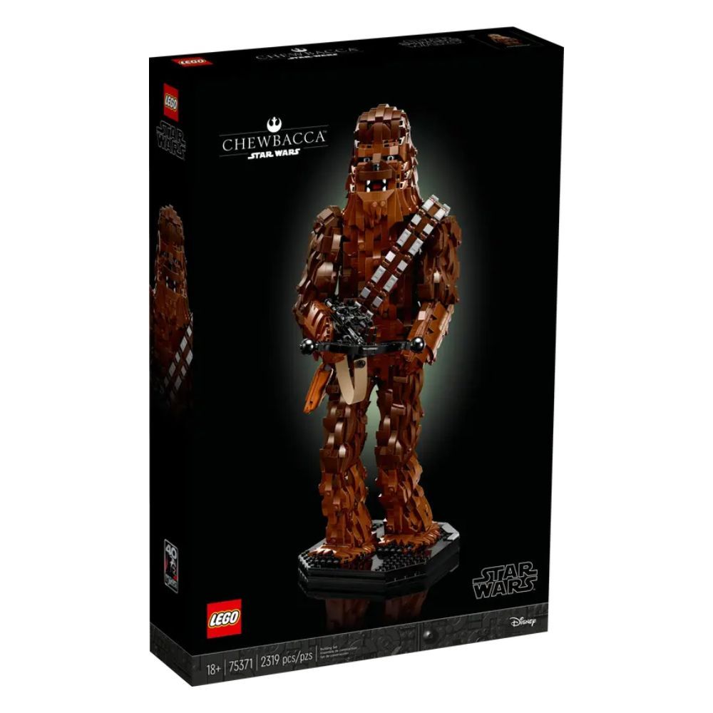 Lego star wars chewbacca 75371