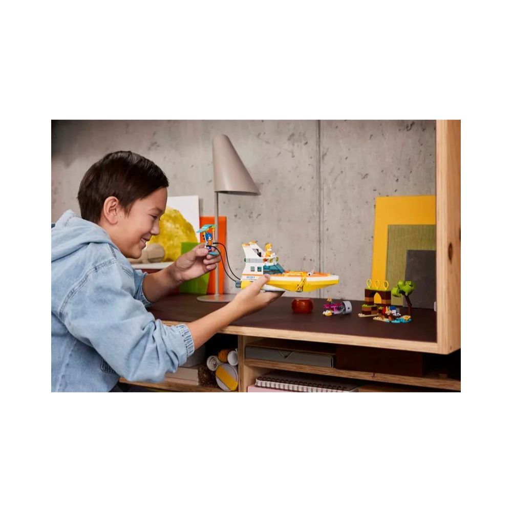 Lego sonic the hedgehog tail' adventure boat 76997 - Lego, LEGO Sonic