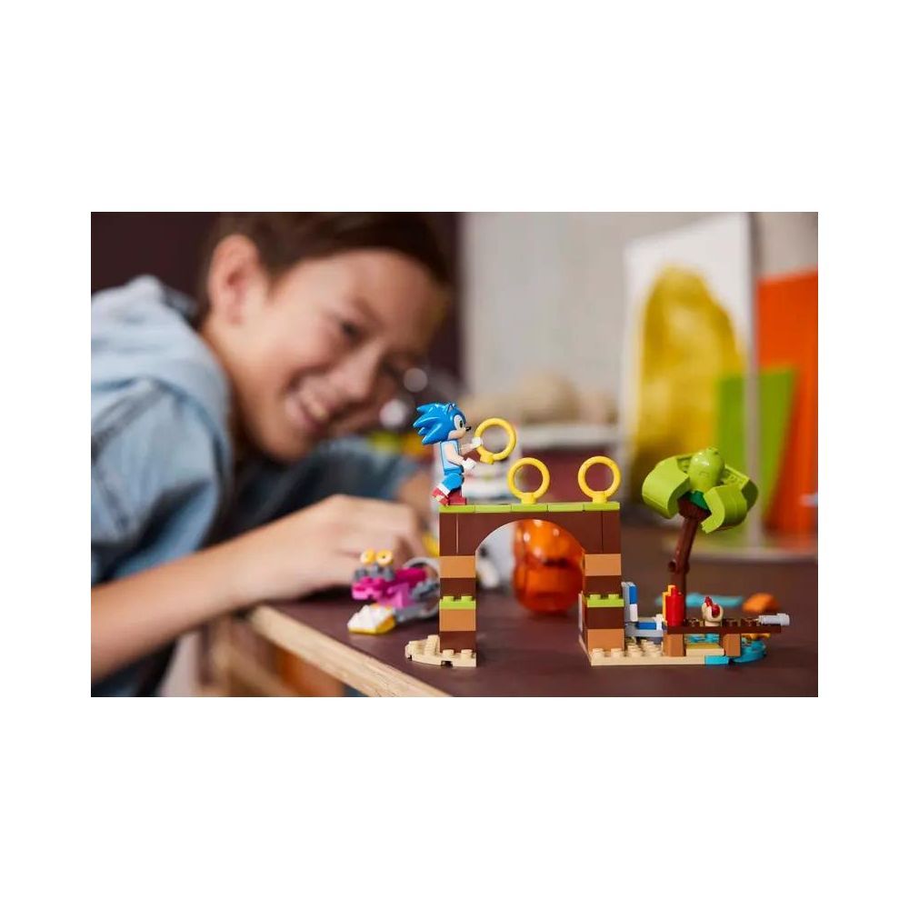 Lego sonic the hedgehog tail' adventure boat 76997 - Lego, LEGO Sonic