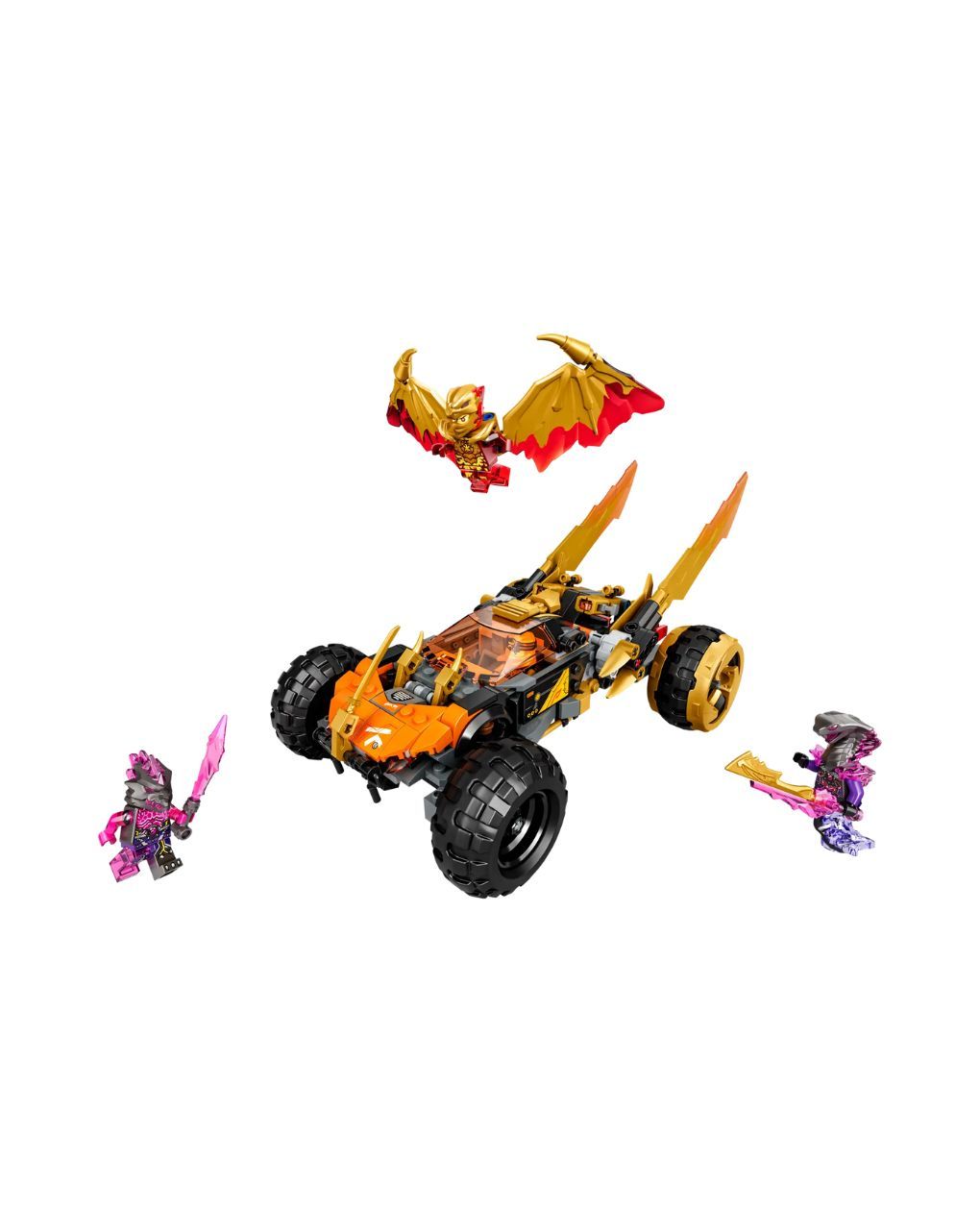 Lego ninjago cole’s dragon cruiser 71769 - Lego, Lego Ninjago