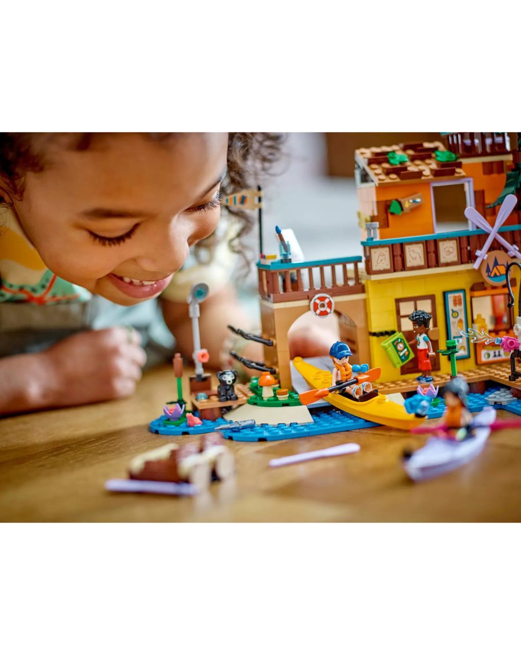 Lego friends adventure camp water sports 42626 - Lego, Lego Friends