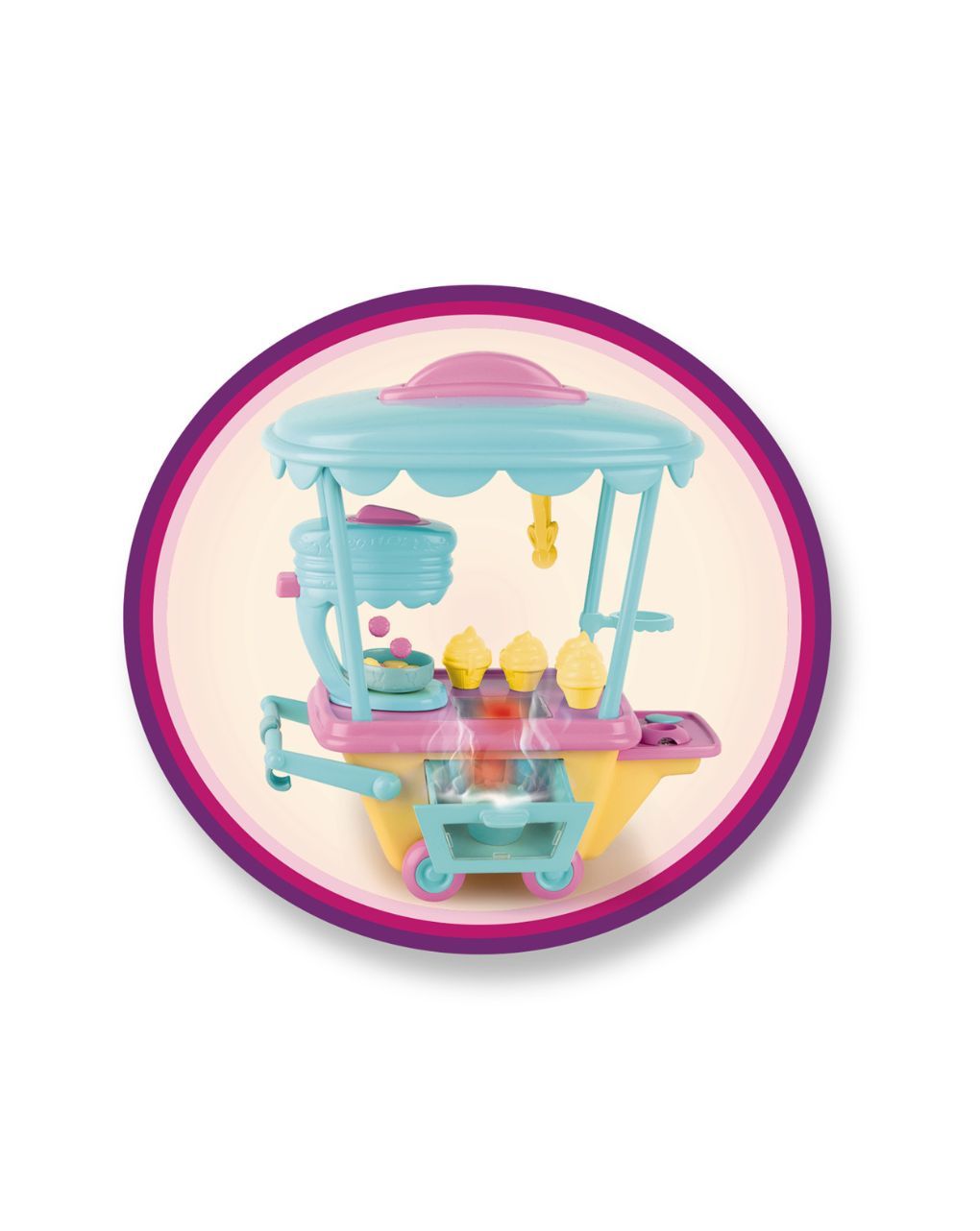 As μίνι κλαψουλίνια μαγικά δάκρυα-το ζαχαροπλαστείο της κόνι 1013-80867 - Cry Babies