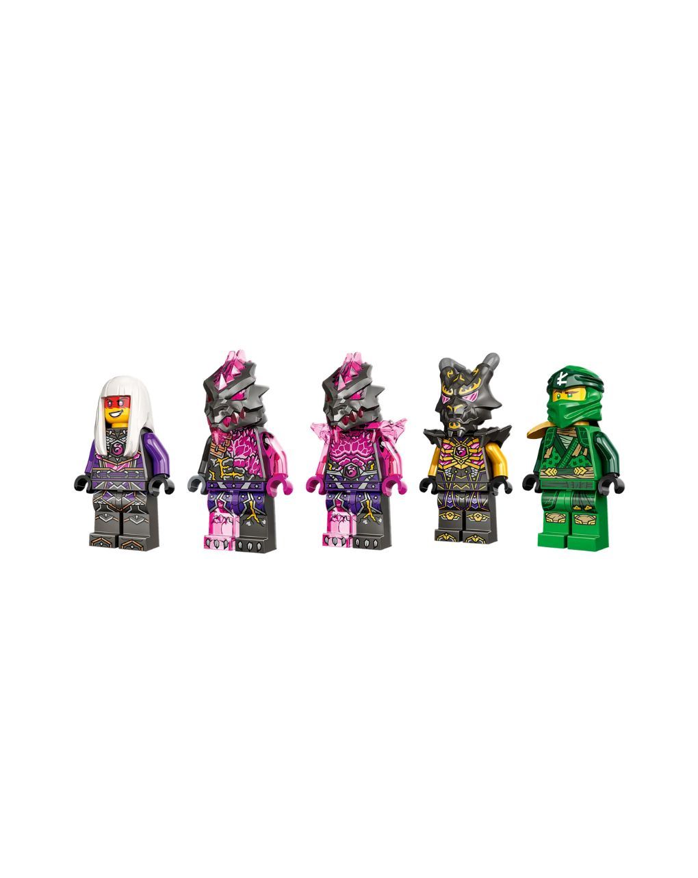 Lego ninjago the crystal king 71772 - Lego, Lego Ninjago