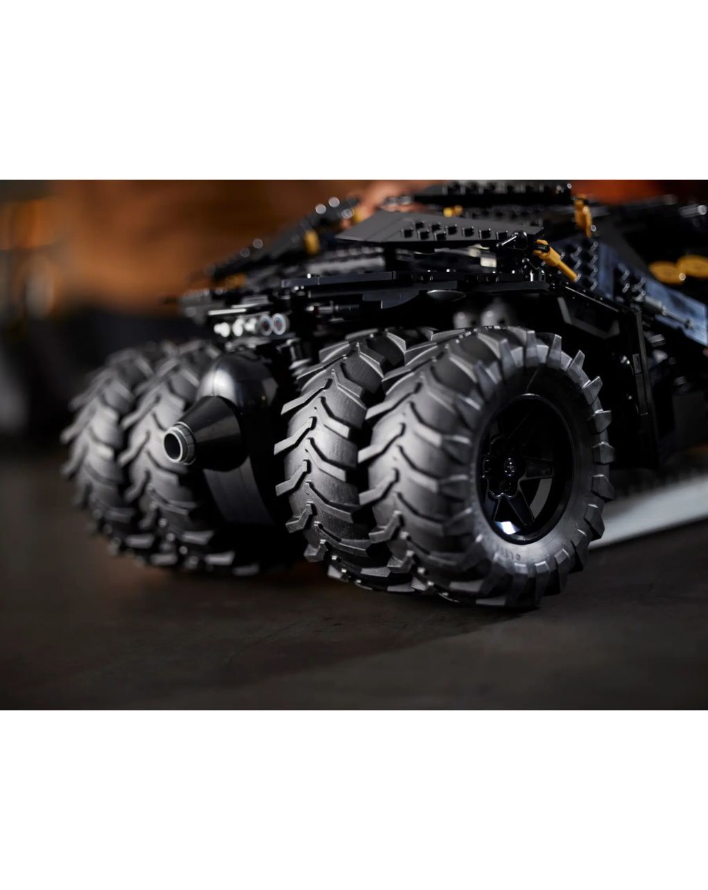 Lego dc batman batmobile tumbler 76240 - LEGO, LEGO DC Super Heroes