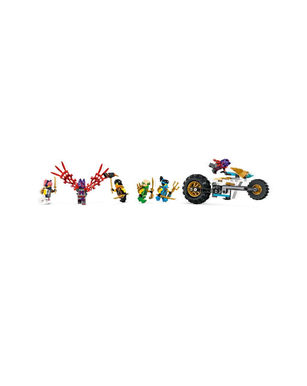 Lego ninjago ninja team combo vehicle 71820 - Lego, Lego Ninjago