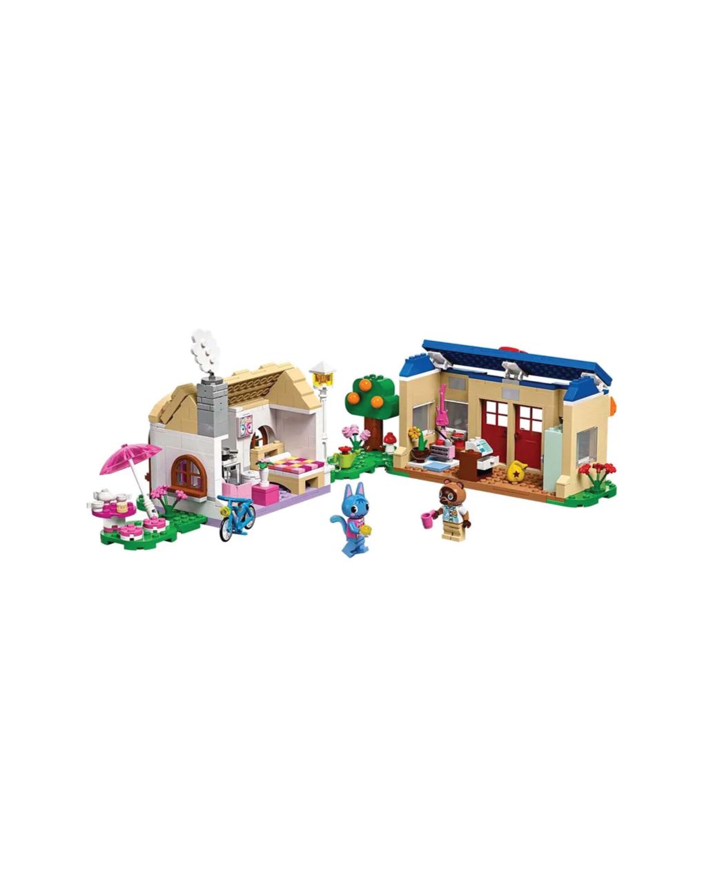 Lego animal crossing nook's cranny & rosie's house 77050 - LEGO, LEGO Animal Crossing