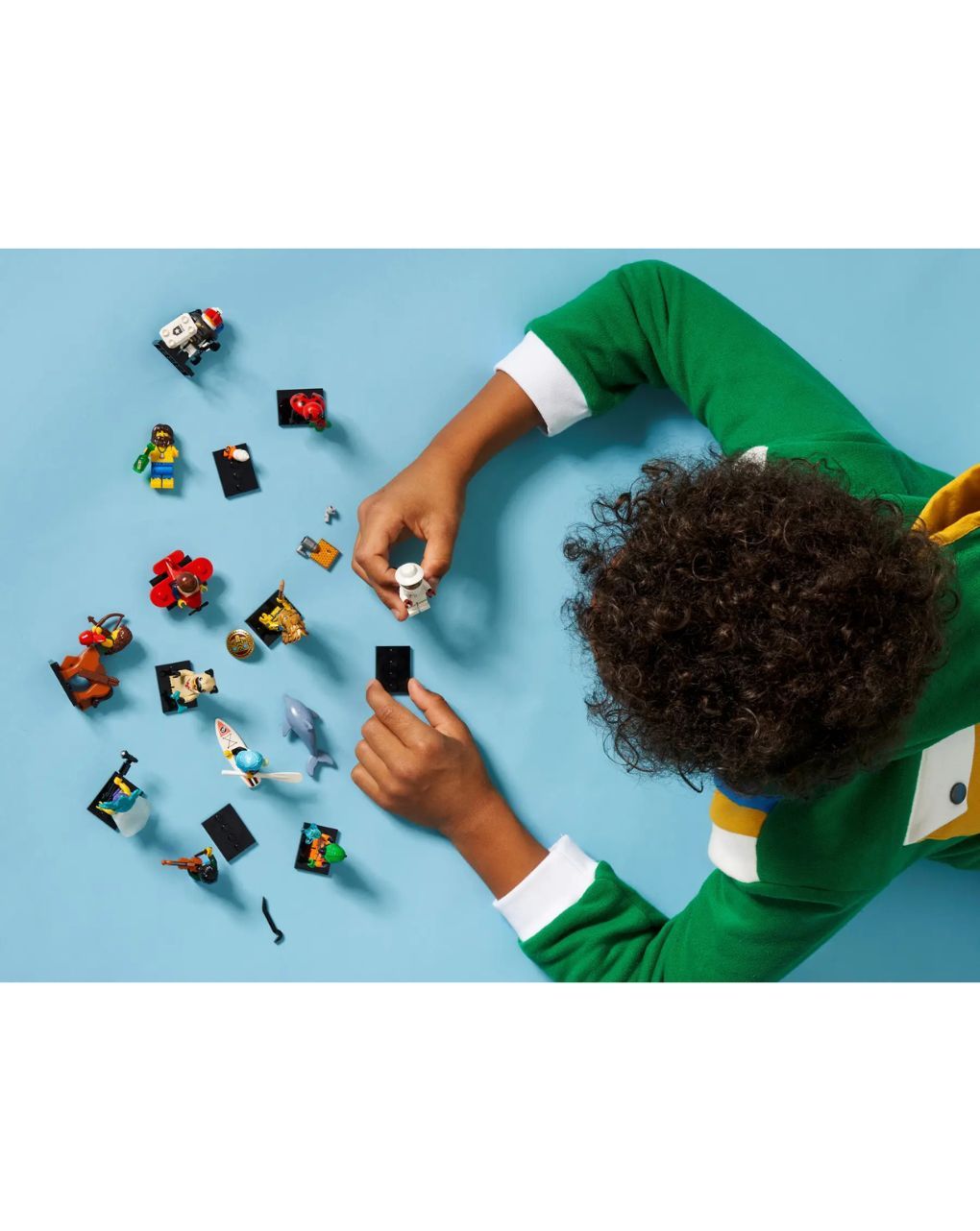 Lego minifigures series 21 71029 - LEGO