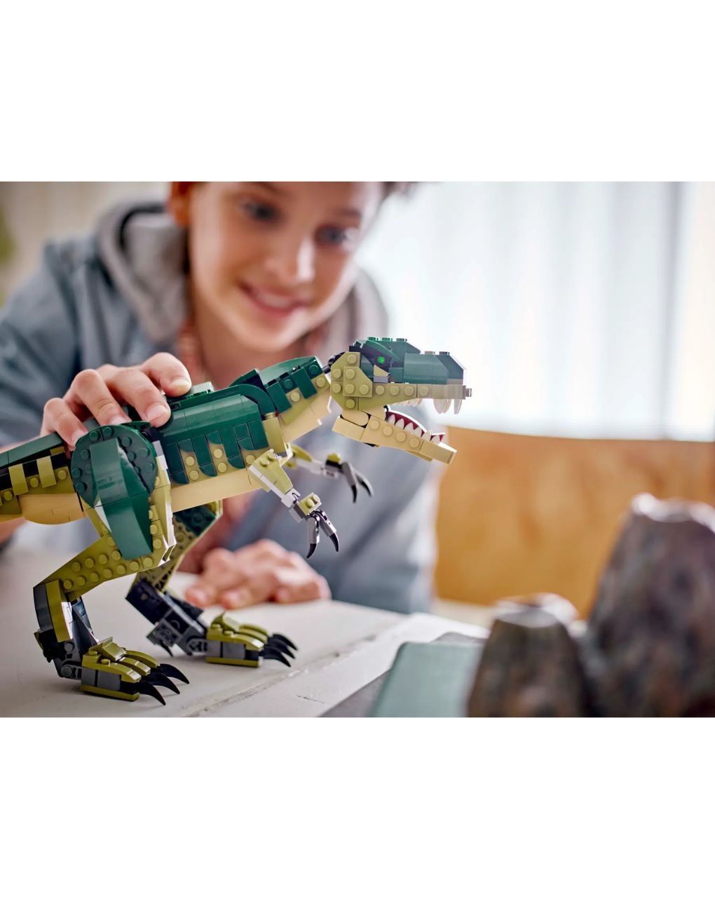 Lego creator 3in1 t.rex 31151 - Lego