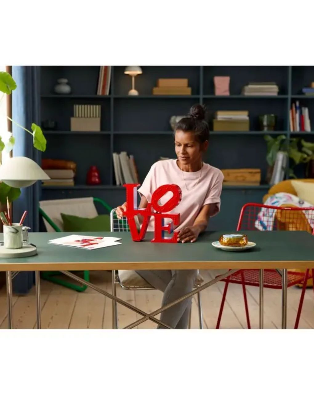 Lego art love 31214 - LEGO, LEGO Art