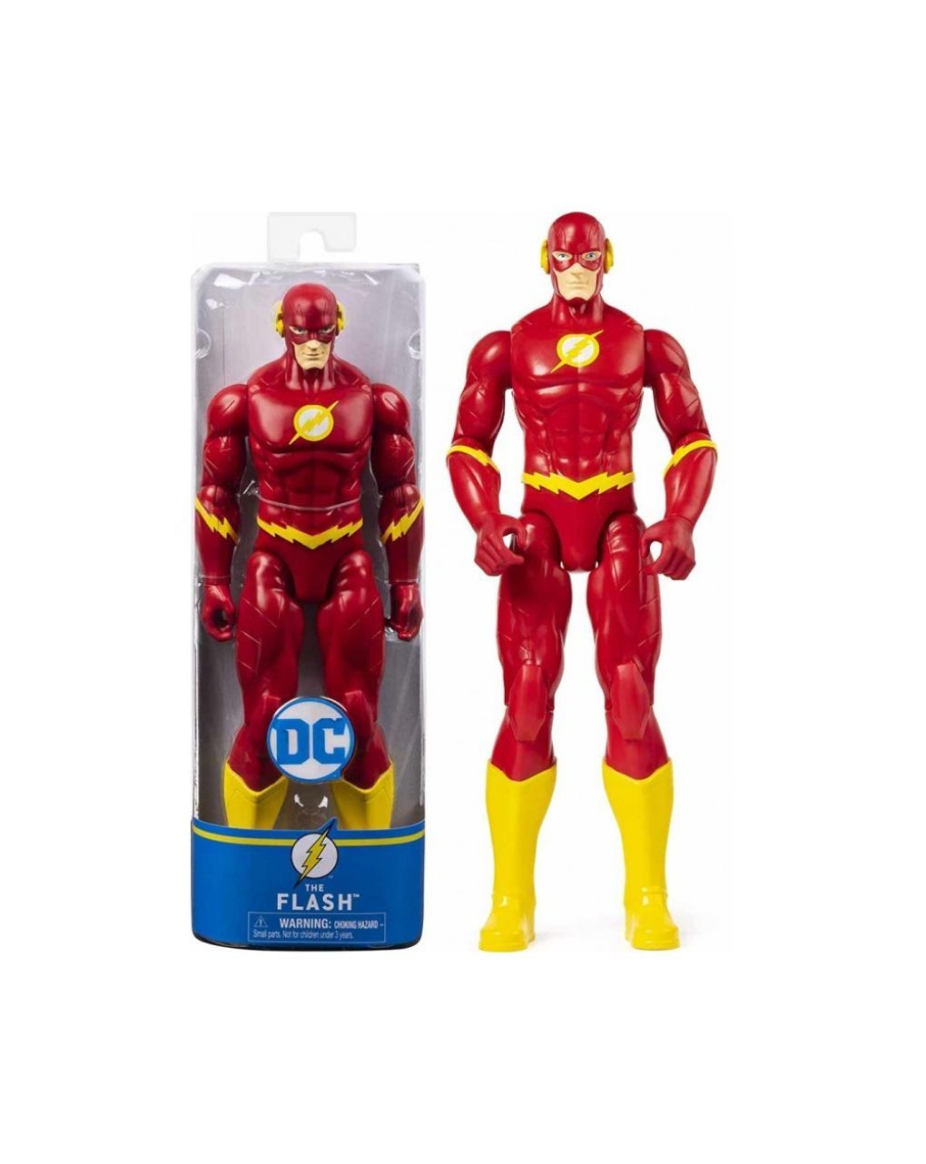 Dc universe φιγούρα 30cm 6056278 (διάφορα σχέδια) - Spin Master