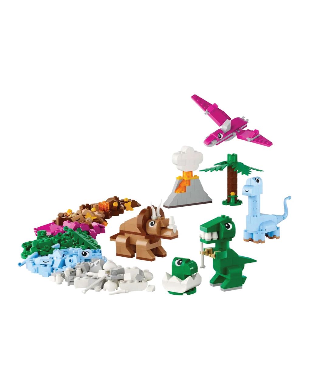 Lego classic creative dinosaurs 11041 - Lego, Lego Classic