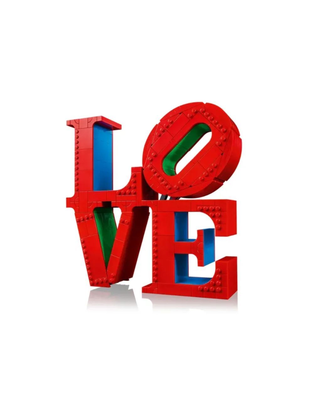 Lego art love 31214 - LEGO, LEGO Art