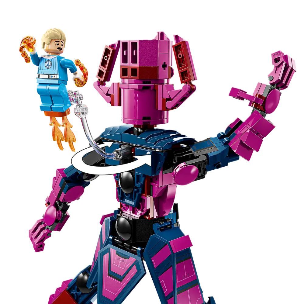 Lego marvel super heroes fantastic four vs. galactus construction figure 76316 - Lego, Lego Marvel Super Heroes