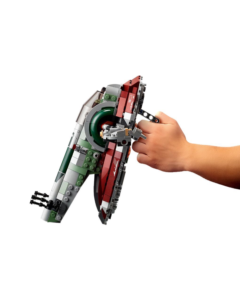 Lego star wars boba fett's starship 75312 - LEGO, LEGO Star Wars