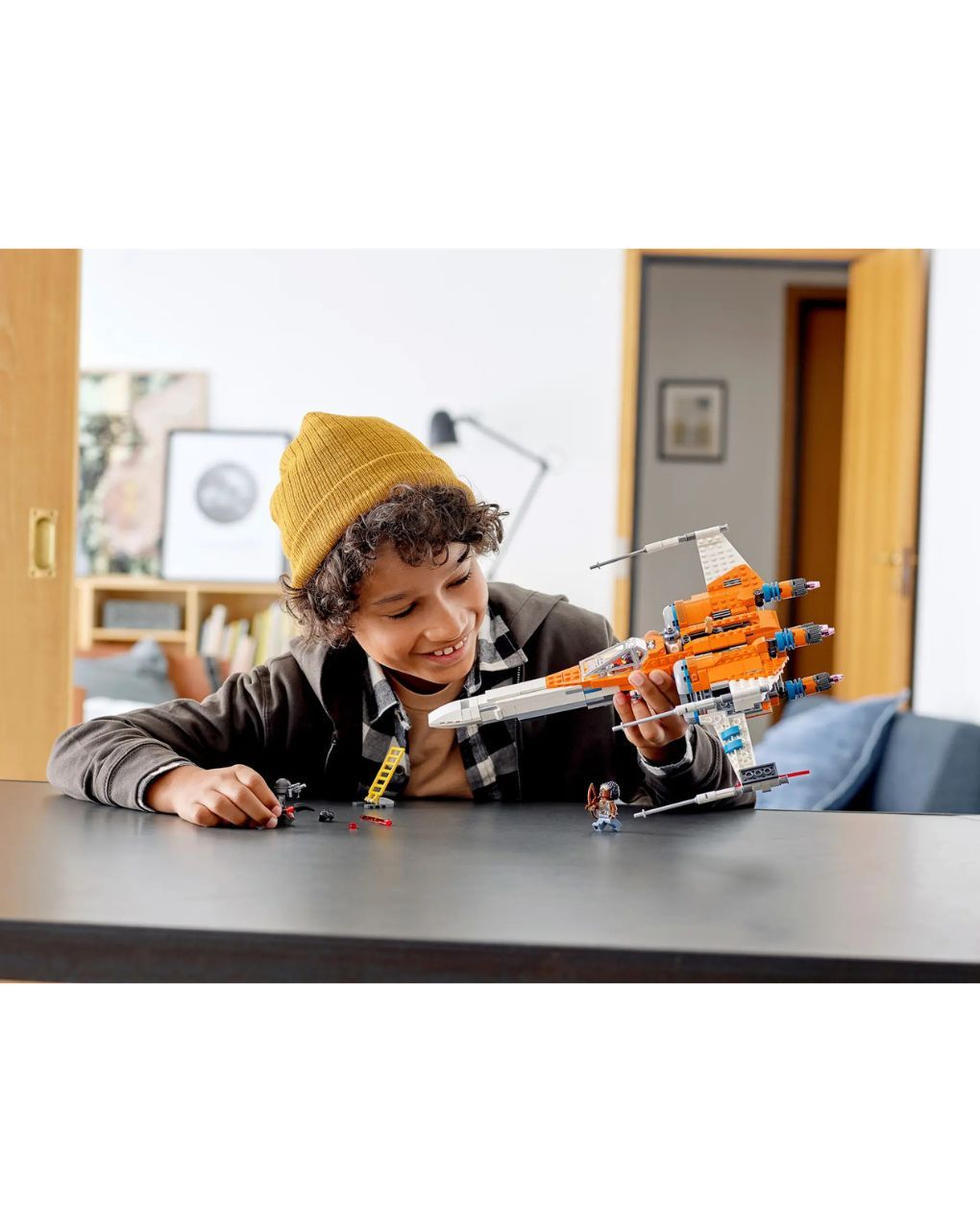 Lego star wars poe dameron's x-wing fighter 75273 - LEGO, LEGO Star Wars