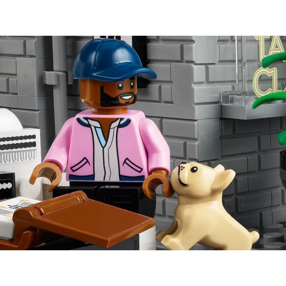 Lego creator expert queer eye the fab 5 loft (10291) - Lego, Lego Creator