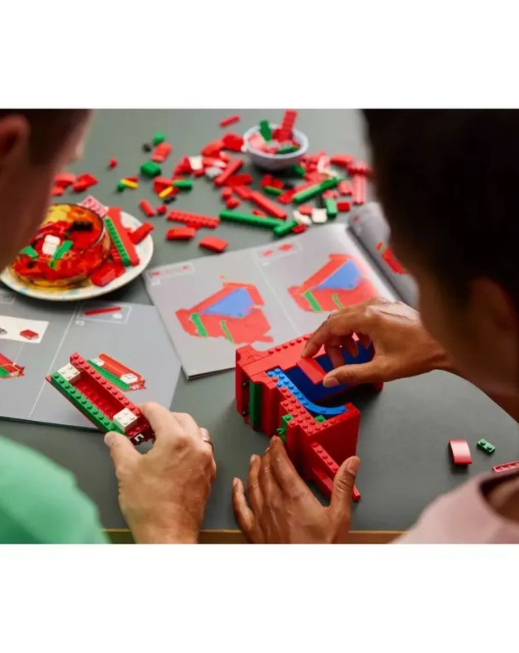 Lego art love 31214 - LEGO, LEGO Art