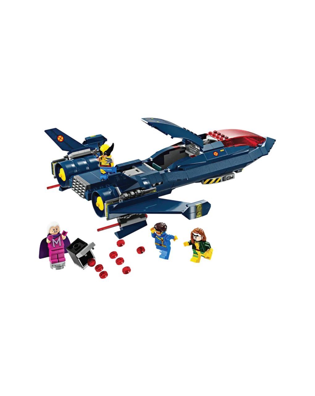 Lego super heroes x-men x-jet 76281 - Lego, Lego Marvel Super Heroes