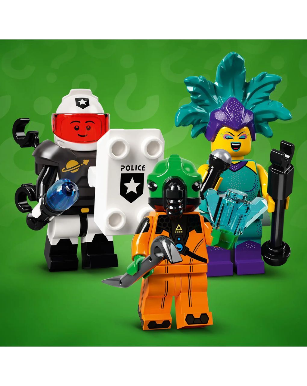 Lego minifigures series 21 71029 - LEGO