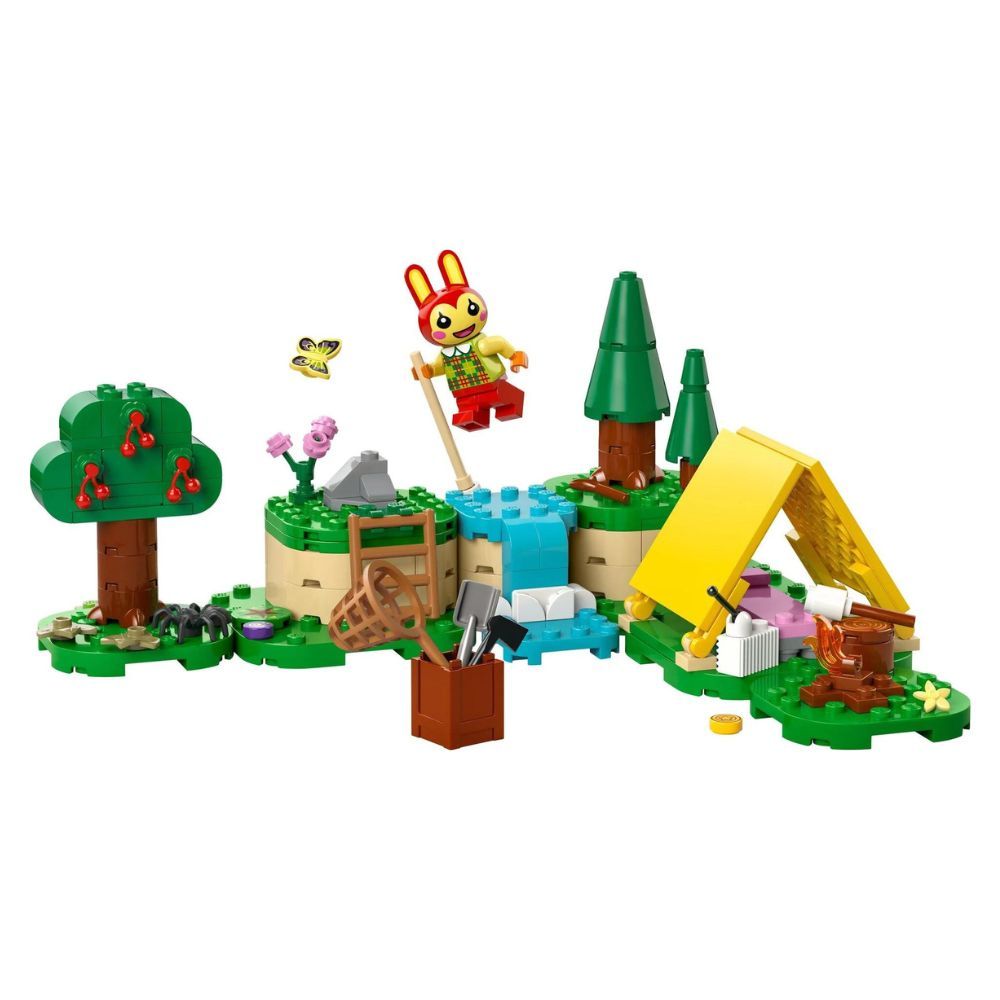 Lego animal crossing bunnie's outdoor activities 77047 - Lego, LEGO Animal Crossing