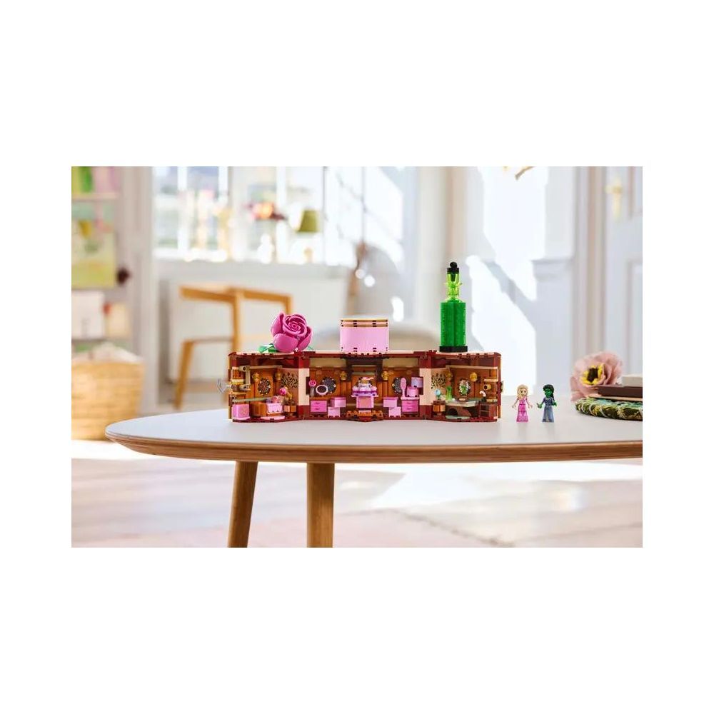 Lego wicked glinda & elphaba's dormitory 75683 - LEGO, LEGO Wicked