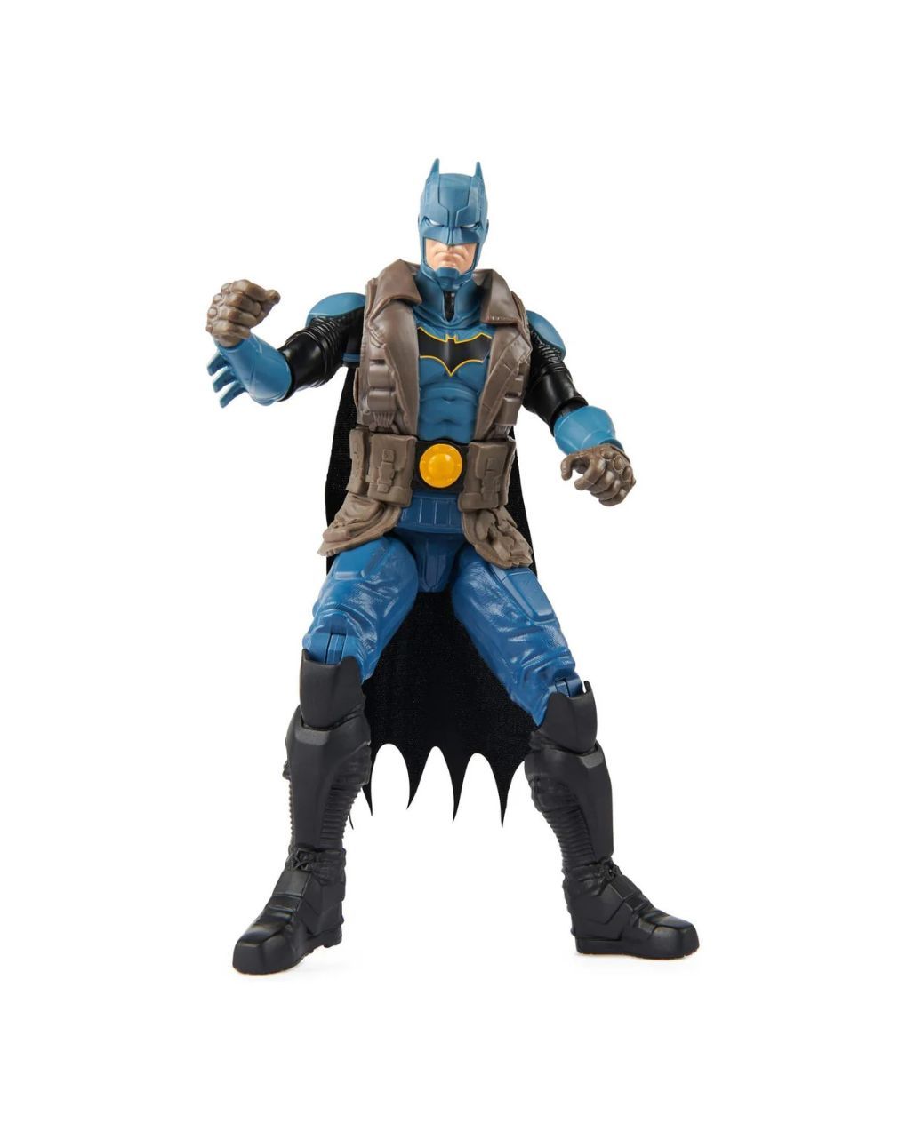 Spin master dc batman φιγούρα μαύρη πανοπλία 6069258 - Spin Master