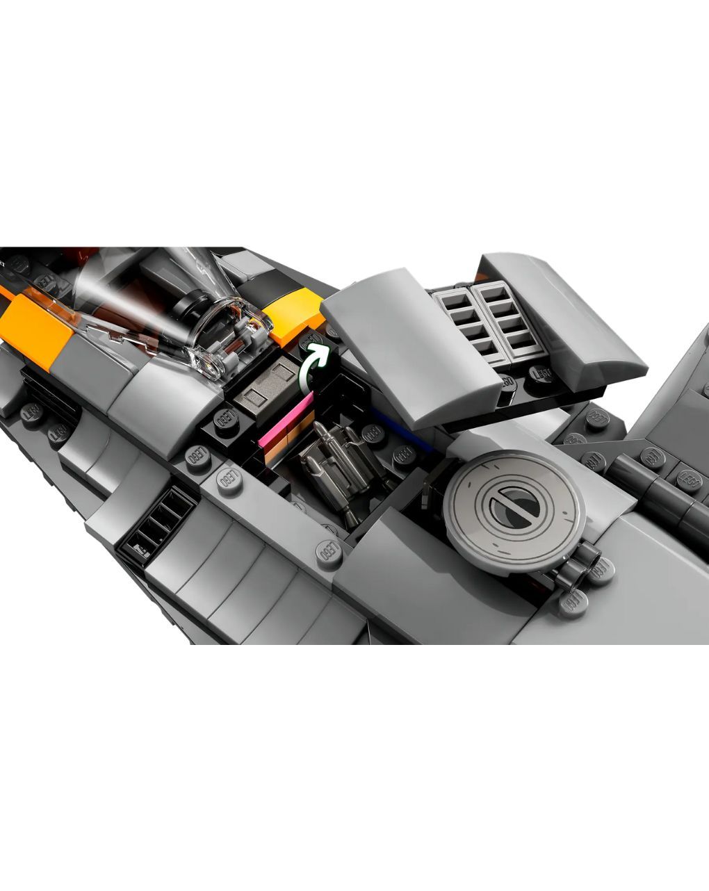 Lego star wars the mandalorian's n-1 starfighter 75325 - Lego, Lego Star Wars