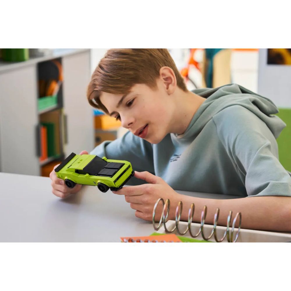 Lego speed champions dodge challenger srt hellcat sports car 77237 - Lego, LEGO Speed Champions