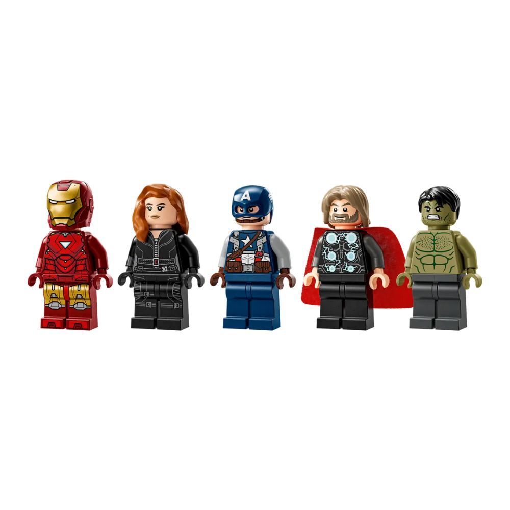 Lego super heroes marvel logo & minifigures 76313 - Lego, Lego Marvel Super Heroes
